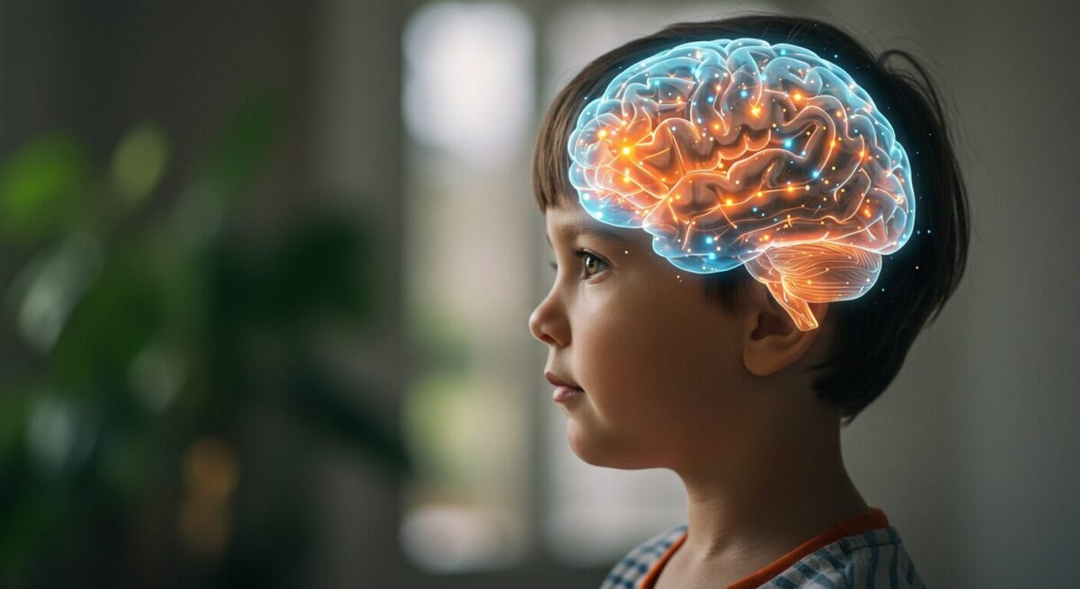 Como estimular o cérebro do seu filho