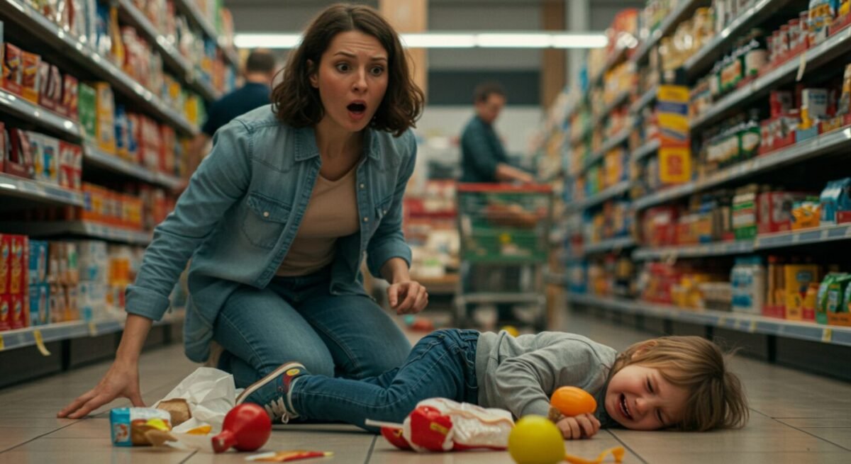 Como lidar com a birra infantil