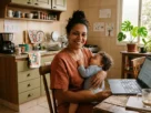 Equilibrar trabalho, casa e filhos exige estratégias reais e não perfeição.