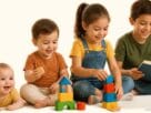 Fases do desenvolvimento infantil e as janelas de oportunidades.
