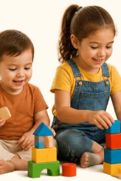 Fases do desenvolvimento infantil e as janelas de oportunidades.