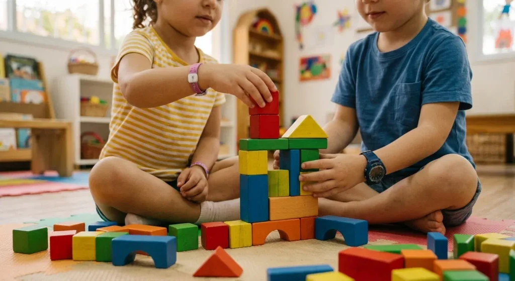 Na primeira infância, entender a imaturidade social ajuda quando meu filho é excluído nas brincadeiras.