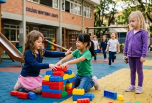 Meu Filho É Excluído nas Brincadeiras: O Que Fazer para Ajudar em 5 Passos.